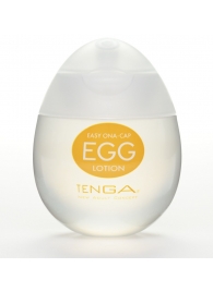 Лубрикант на водной основе Tenga Egg Lotion - 50 мл. - Tenga - купить с доставкой в Ставрополе