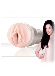 Мастурбатор-вагина Fleshlight Girls - Stoya Destroya - Fleshlight - в Ставрополе купить с доставкой