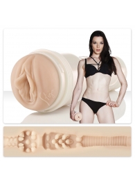 Мастурбатор-вагина Fleshlight Girls - Stoya Destroya - Fleshlight - в Ставрополе купить с доставкой