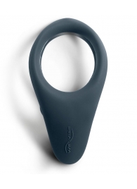 Чёрное эрекционное виброкольцо We-vibe Verge - We-vibe - в Ставрополе купить с доставкой