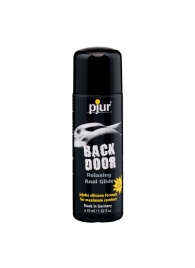Концентрированный анальный лубрикант pjur BACK DOOR glide - 30 мл. - Pjur - купить с доставкой в Ставрополе