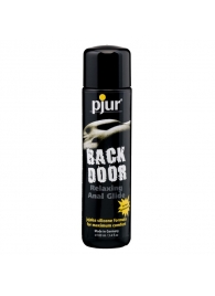 Концентрированный анальный лубрикант pjur BACK DOOR glide - 100 мл. - Pjur - купить с доставкой в Ставрополе
