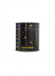 Пудра для игрушек TOY POWDER - 50 гр. - Erotist Lubricants - в Ставрополе купить с доставкой