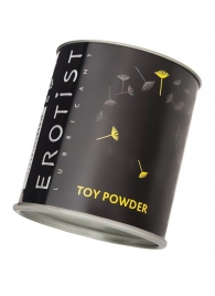 Пудра для игрушек TOY POWDER - 50 гр. - Erotist Lubricants - в Ставрополе купить с доставкой