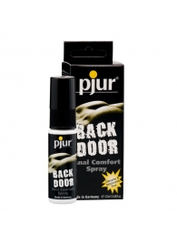 Расслабляющий анальный спрей pjur BACK DOOR spray - 20 мл. - Pjur - купить с доставкой в Ставрополе