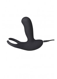 Стимулятор простаты Levett Earl с 2 моторами и пультом ДУ - Levett - в Ставрополе купить с доставкой