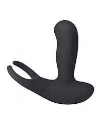 Стимулятор простаты Levett Earl с 2 моторами и пультом ДУ - Levett - в Ставрополе купить с доставкой