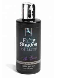 Анальный лубрикант At Ease Anal Lubricant - 100 мл. - Fifty Shades of Grey - купить с доставкой в Ставрополе