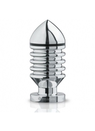 Анальный плаг для электростимуляции Hector Helix Buttplug L - 11,5 см. - MyStim - купить с доставкой в Ставрополе