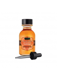 Масло для ласк с ароматом манго Oil of Love Tropical Mango - 22 мл. - Kama Sutra - купить с доставкой в Ставрополе