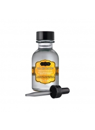 Масло для ласк с ароматом кокоса и ананаса Oil of Love Coconut Pineapple - 22 мл. - Kama Sutra - купить с доставкой в Ставрополе