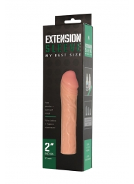 Удлиняющая насадка Extension sleeve - 17 см. - Sitabella - в Ставрополе купить с доставкой