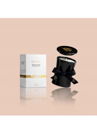 Массажная свеча Titillating Massage Candle - 120 мл. - YESforLOV - купить с доставкой в Ставрополе