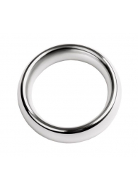 Металлическое эрекционное кольцо размера S - ToyFa - в Ставрополе купить с доставкой