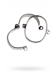 Металлический наручники с замком - ToyFa - купить с доставкой в Ставрополе