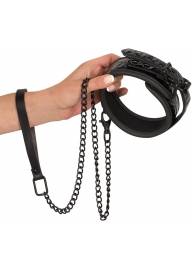 Ошейник и поводок с геометрическим узором Collar with Leash - Orion - купить с доставкой в Ставрополе