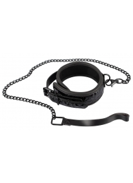 Ошейник и поводок с геометрическим узором Collar with Leash - Orion - купить с доставкой в Ставрополе