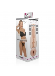 Мастурбатор-вагина Fleshlight Girls - Kendra Sunderland Angel - Fleshlight - в Ставрополе купить с доставкой