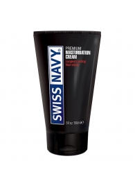 Крем для мастурбации Swiss Navy Masturbation Cream - 150 мл. - Swiss navy - купить с доставкой в Ставрополе