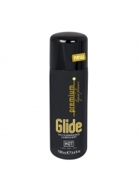 Интимный гель на силиконовой основе Premium Glide - 100 мл. - HOT - купить с доставкой в Ставрополе