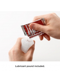 Карманный мастурбатор CLICK BALL - Tenga - в Ставрополе купить с доставкой