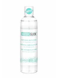 Лубрикант на водной основе с пантенолом NATURAL INTIMATE GEL - 300 мл. - Waterglide - купить с доставкой в Ставрополе