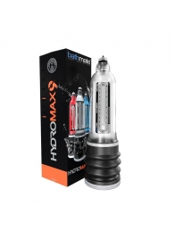 Прозрачная гидропомпа HydroMAX9 - Bathmate - в Ставрополе купить с доставкой