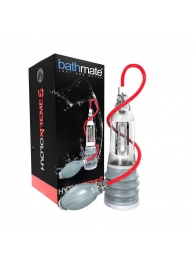 Прозрачная гидропомпа HydroXTREME5 - Bathmate - в Ставрополе купить с доставкой