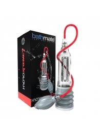 Прозрачная гидропомпа HydroXTREME7 - Bathmate - в Ставрополе купить с доставкой
