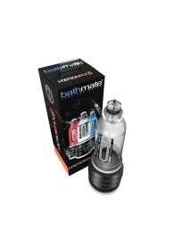 Прозрачная гидропомпа HydroMAX5 - Bathmate - в Ставрополе купить с доставкой