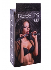 Стильный чокер с кольцом Kali - Rebelts - купить с доставкой в Ставрополе