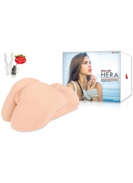 Полуторс Hera Real Hip с вибрацией - KOKOS - в Ставрополе купить с доставкой