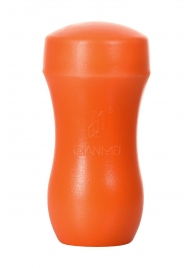 Мастурбатор-ротик A-Toys в оранжевой колбе - A-toys - в Ставрополе купить с доставкой