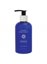 Массажный лосьон для тела с феромонами PURE INSTINCT - 236 мл. - Pure Instinct - купить с доставкой в Ставрополе