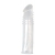 Насадка-удлинитель из прозрачного силикона LIDL EXTRA SILICONE PENIS EXTENSION - Seven Creations - в Ставрополе купить с доставкой