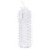Закрытая рельефная насадка Crystal sleeve с усиками - 12 см. - Erowoman-Eroman - в Ставрополе купить с доставкой