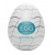 Мастурбатор-яйцо EGG Wavy II - Tenga - в Ставрополе купить с доставкой