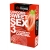 Презервативы для орального секса DOMINO Sweet Sex с ароматом клубничного коктейля  - 3 шт. - Domino - купить с доставкой в Ставрополе