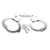 Металлические наручники Beginner s Metal Cuffs - Pipedream - купить с доставкой в Ставрополе