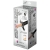Пояс-трусики с насадкой Glamour Silver - 15,5 см. - LOVETOY (А-Полимер) - купить с доставкой в Ставрополе