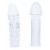 Комплект из 2 прозрачных насадок на пенис PENIS EXTENDER PACK - Dream Toys - в Ставрополе купить с доставкой