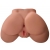 Кофейный мастурбатор-полуторс Perfect Ass Masturbator - Pipedream - в Ставрополе купить с доставкой