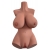 Кофейный мастурбатор-торс Perfect 10 Torso - Pipedream - в Ставрополе купить с доставкой