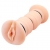 Телесный вибромастурбатор-вагина Michelle - Baile - в Ставрополе купить с доставкой