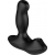 Черный вибратор-ротатор для стимуляции простаты Nexus Revo Air - Nexus Range - в Ставрополе купить с доставкой