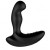 Черный вибромассажер простаты и промежности Nexus Ride - 14 см. - Nexus Range - в Ставрополе купить с доставкой