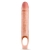 Телесная насадка на пенис 10 Inch Cock Sheath Extender - 25 см. - Blush Novelties - в Ставрополе купить с доставкой