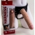 Насадка-фаллос в комплекте с трусиками Harness - 21,6 см. - LOVETOY (А-Полимер) - купить с доставкой в Ставрополе