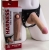 Страпон Harness из двух предметов: трусики с плугом и насадка-фаллос - 17 см. - LOVETOY (А-Полимер) - купить с доставкой в Ставрополе