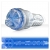 Мастурбатор Fleshlight Turbo Core - Fleshlight - в Ставрополе купить с доставкой